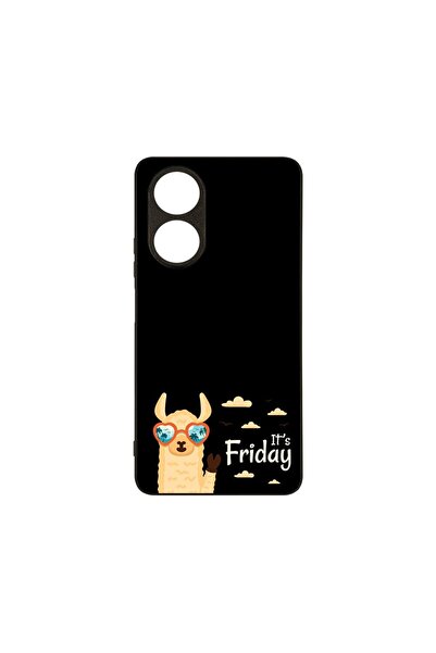 bestcase Husa BestCase¬Æ MaxSafe, Compatibila Cu OPPO A78 4G, Its Friday LLam...