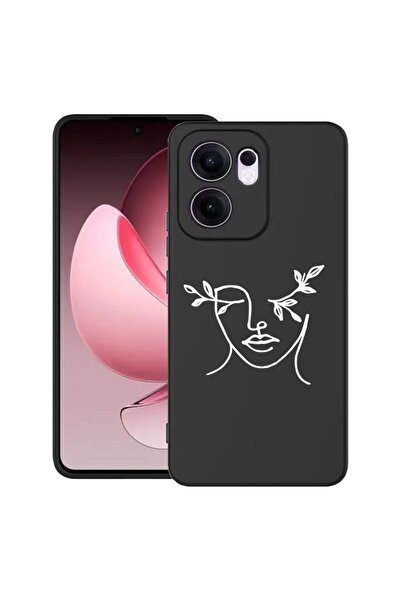 bestcase Husă pentru OPPO Reno13 F 5G, Silicon subțire premium de 1.2MM, Desi...