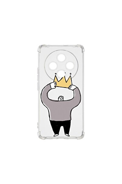 bestcase Калъф за OPPO Reno12 F 5G / Reno12 FS 5G, BestCase Anti Shock 1.5MM,...