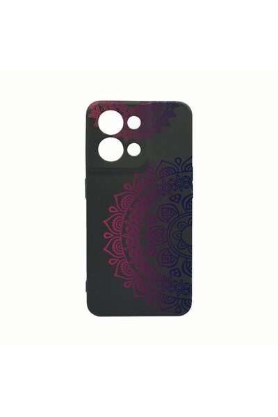 bestcase Husa Silicon, Compatibila Cu Oppo Reno8 Pro, Lace color, Rezistenta ...
