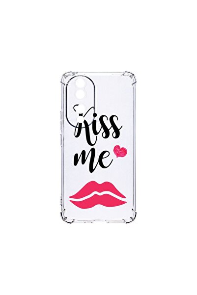 bestcase Αντικραδασμική Θήκη 1.5MM, Συμβατή με Honor 90, Kiss Me, Αντοχή σε κ...