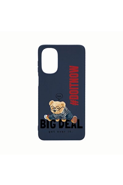 bestcase Husa Silicon, Compatibila Cu Motorola Moto G62 5G, Do It Now Teddy, ...