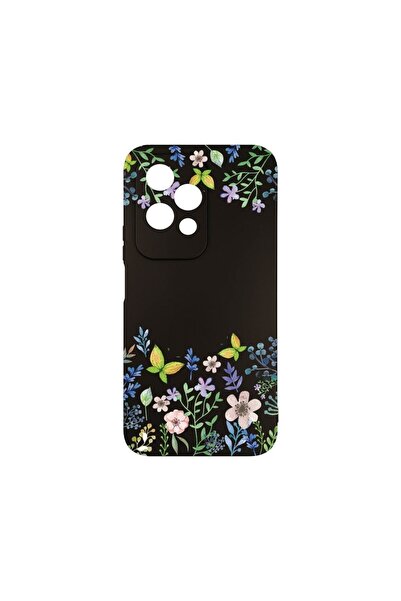bestcase Θήκη Σιλικόνης Premium, Συμβατή με Honor 200 Lite, Σχέδιο Πεταλούδες...