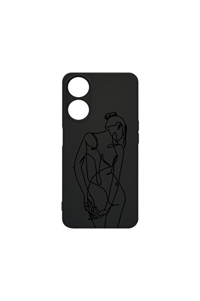bestcase Husa BestCase® Silicon Lichid Premium, Compatibilă cu OPPO A78 4G, W...