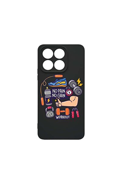 bestcase Husa BestCase¬Æ Slim SIlicon 0.8MM, Compatibila Cu Honor X6a, No Pai...