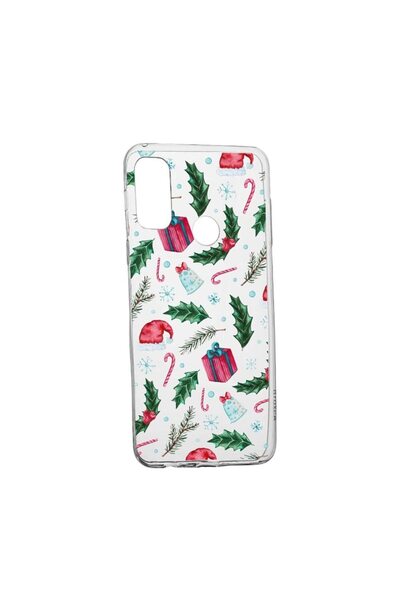 bestcase Husa Xmas, Craciun, pentru Alcatel 3X (2020), rezistenta la uzura, a...