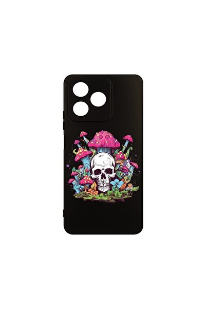 bestcase Husa pentru OPPO A40, BestCase¬Æ Slim SIlicon, Dream Colors - Skull ...