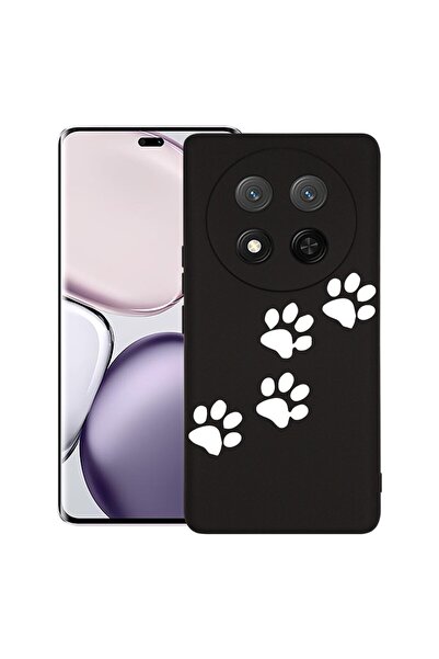 bestcase Husă pentru Honor Magic 7 Lite, Silicon subțire premium de 1.2MM, Am...