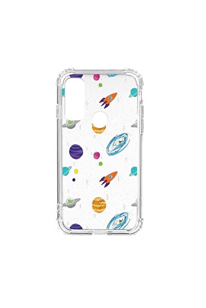 bestcase Husa Anti Shock Silicon Compatibila Cu Motorola Moto E40, Universe, ...