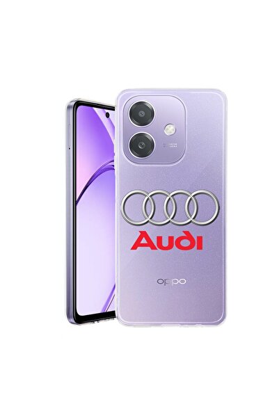 bestcase Husa pentru OPPO A40 / A40M, BestCase¬Æ Clear Silicon 2MM, Audi, Ant...