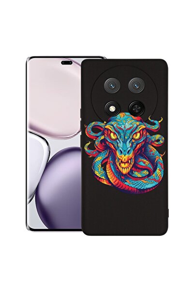 bestcase Husă pentru Honor Magic 7 Lite, Silicon Premium Subțire 1.2MM, Culor...