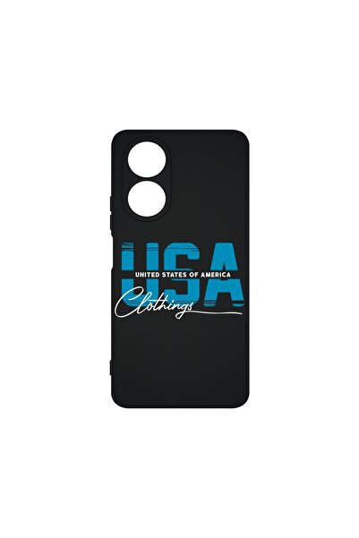 bestcase ¬Æ Husa Slim Premium Silicon 1.2MM, Compatibila Cu OPPO A98, USA, Mi...