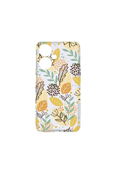 bestcase Husa BestCase¬Æ Clear Silicon, Compatibila Cu Honor X7b, Autumn, Ant...