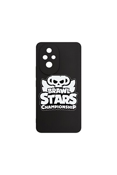 bestcase Θήκη για Honor 200 5G, BestCase® Λεπτή Σιλικόνη 0.8MM, Brawl Stars C...