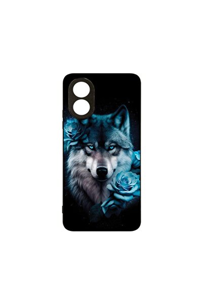 bestcase Husa BestCase¬Æ MaxSafe, Compatibila Cu OPPO A38 4G, Blue Wolf, HD C...