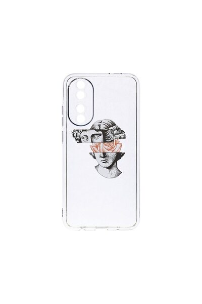 bestcase Husa BestCase¬Æ Clear Silicon 2MM, Compatibila Cu Honor 90 5G, David...
