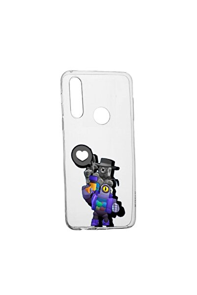 bestcase Husa Brawl Stars Ricochet, pentru Motorola Moto G8, rezistenta la uz...