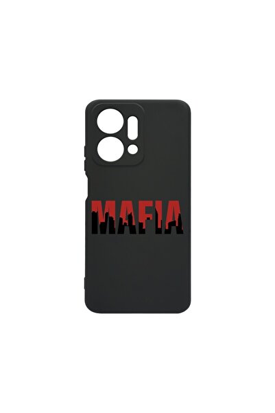 bestcase ¬Æ Husa Slim Premium Silicon 1.2MM, Compatibila Cu Honor X7a, Maffia...