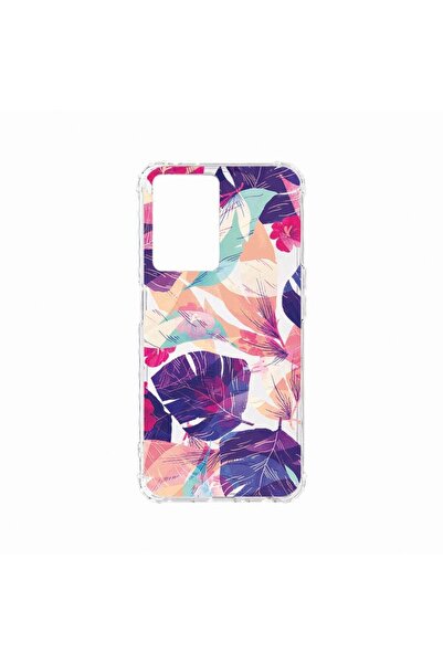 bestcase Husa BestCase¬Æ Anti Shock, Compatibila Cu OPPO A57, Tropical Flower...