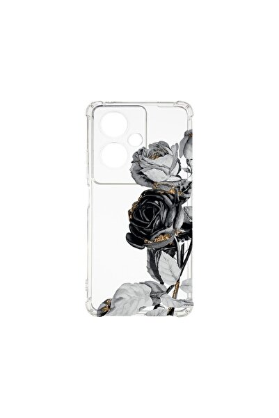 bestcase Αντικραδασμική Θήκη 1.5MM, Συμβατή με OPPO A79 5G, Μαύρο Ροζ, Αντοχή...