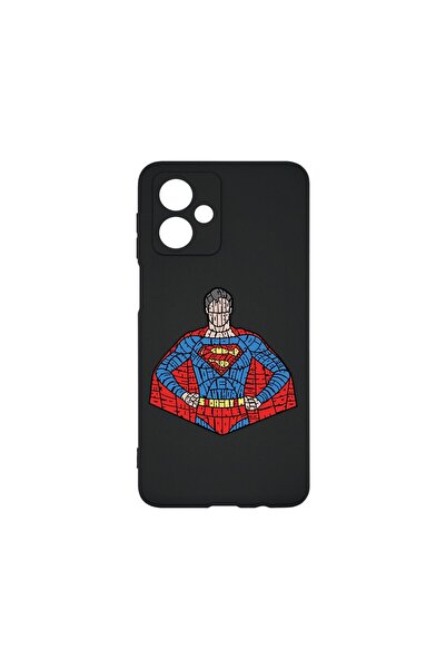 bestcase Husa pentru Motorola Moto G55, BestCase¬Æ Slim SIlicon 0.8MM, Callig...