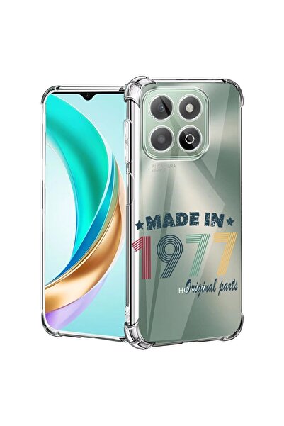 bestcase Husă pentru Honor X7d / 400 Smart cu Design Original Parts 1977, Ant...