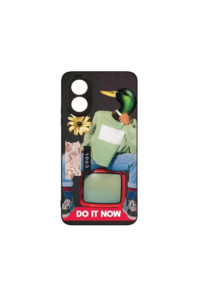 bestcase Θήκη MaxSafe, Συμβατή με OPPO A38 4G, Κάντο τώρα, Χρώματα HD, Αντικρ...