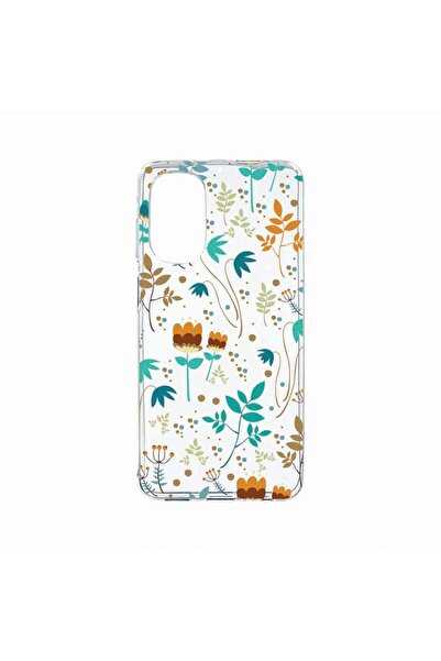 bestcase Husa Silicon, Compatibila Cu Motorola Moto G62 5G, Spring Flowers, R...