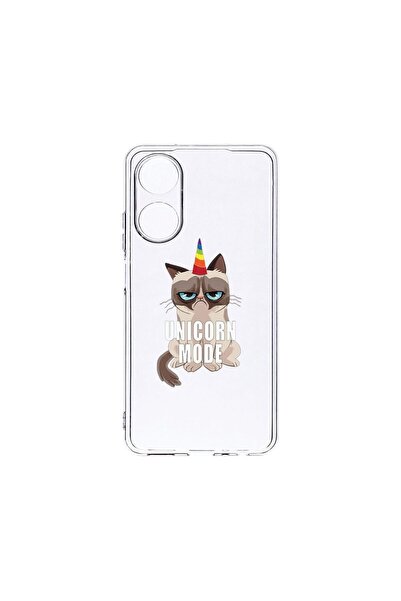 bestcase Husa BestCase¬Æ Clear Silicon 2MM, Compatibila Cu OPPO A98 5G, Grump...