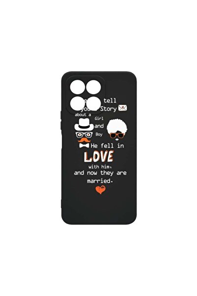 bestcase Husa BestCase¬Æ SLIM SIlicon 0.8MM, Compatibila Cu Honor X6, Married...