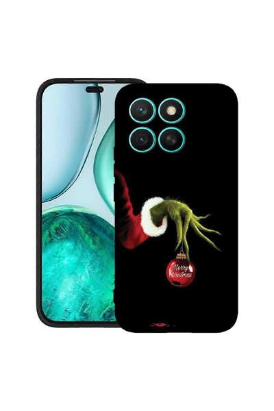 bestcase Θήκη TPU Υπέρλεπτη Συμβατή με Motorola Moto G56, με σχέδιο Χριστουγε...