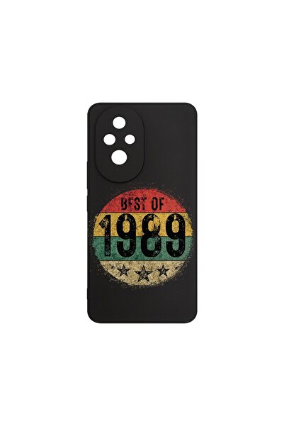 bestcase ¬Æ Husa Slim Silicon pentru Honor 200, Best Of 1989, 1894728 B 1922