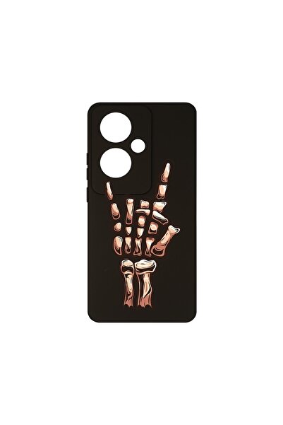 bestcase Husa BestCase¬Æ Premium Silicon, Compatibila Cu OPPO Reno 11F, Skele...