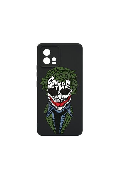 bestcase Husă subțire premium din silicon de 1.2MM, compatibilă cu Motorola M...