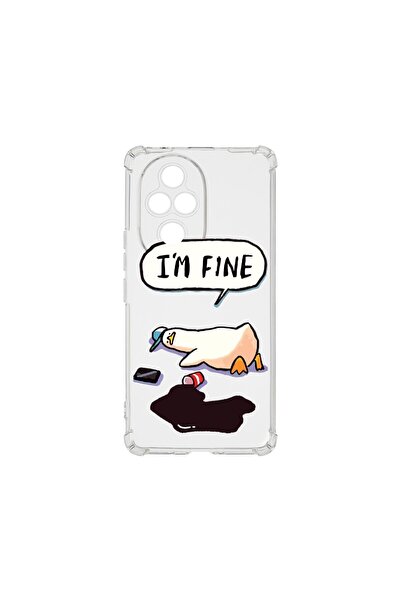 bestcase Αντικραδασμική Θήκη 1.5MM, Συμβατή με Honor 200 Pro, Duck Life - Είμ...