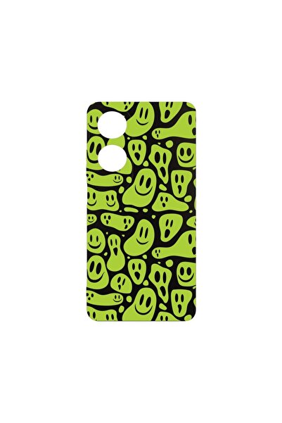 bestcase Husa BestCase¬Æ Slim SIlicon 0.8MM, Compatibila Cu OPPO A60, Green A...