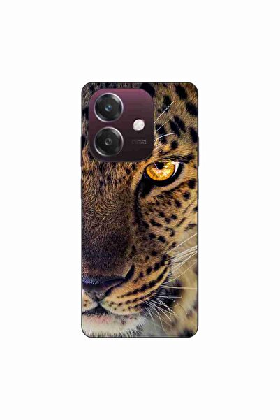 OEM Husa compatibila cu Oppo A40 Silicon Gel Tpu Model Leopard