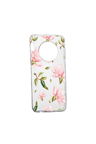 bestcase Θήκη σιλικόνης, Συμβατή με Honor Magic4 Pro, Συλλογή Λουλουδιών, Ανθ...