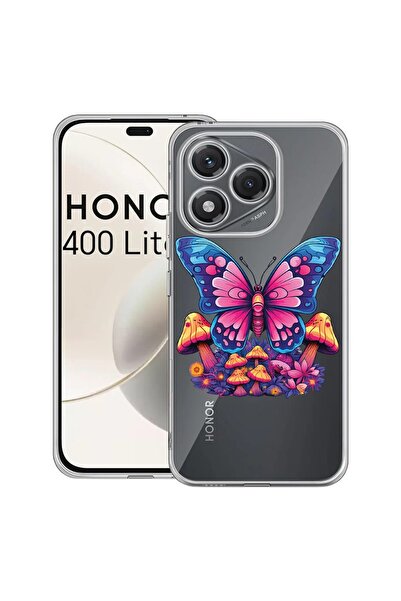 bestcase Калъф за Honor 400 Lite 5G, BestCase™ Прозрачен силиконов 2ММ, Мечта...