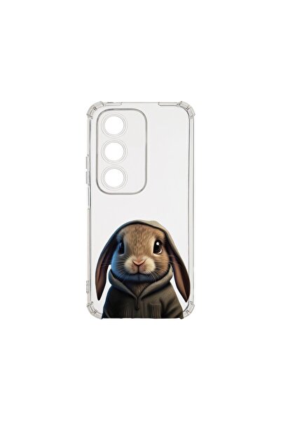 bestcase Husa pentru OPPO A80 5G, BestCase¬Æ Anti Shock 1.5MM, Sweet Rabbit, ...