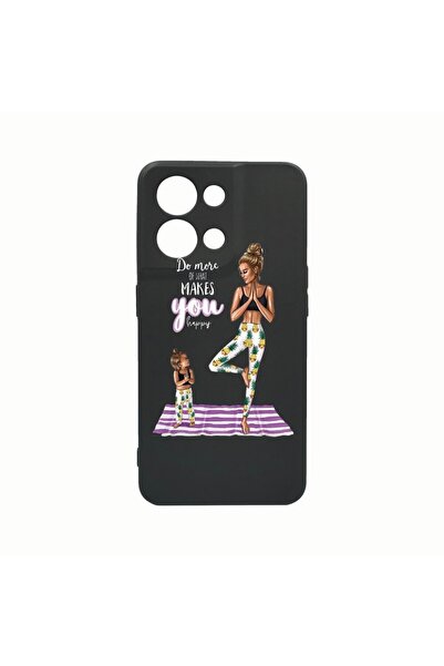 bestcase Silicone Case, Compatible with Oppo Reno8 Pro, Girl Mom, Wear-Resist...