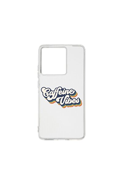 bestcase Θήκη για Motorola Edge 50 Neo, BestCase™ Διαφανής Σιλικόνη 2MM, Caff...