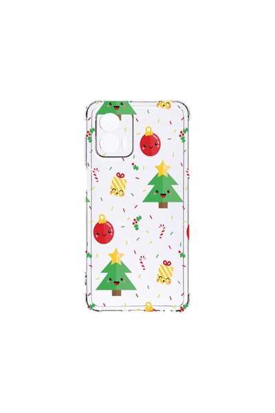 bestcase Αντικραδασμική Θήκη 1.5MM, Συμβατή με Motorola Edge 50 Fusion, Σχέδι...