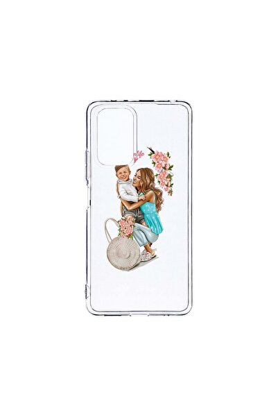 bestcase Διαφανής Θήκη Σιλικόνης 2MM, Συμβατή με Motorola Moto G85, Σχέδιο  "...