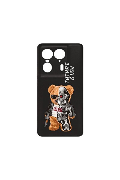 bestcase ¬Æ Husa Slim SIlicon 0.8MM, Compatibila Cu Motorola Edge 50 Ultra, H...