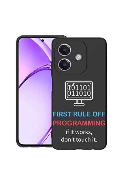 bestcase Λεπτή Θήκη Σιλικόνης για OPPO A40 / A40M / A60 5G, IT First Rule, 19...