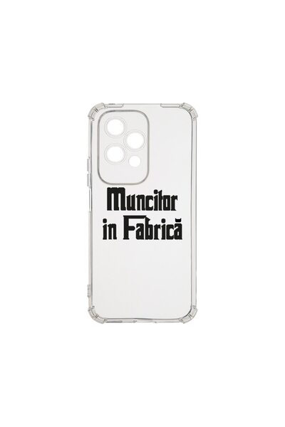 bestcase Husă pentru Honor 200 Lite 5G, BestCase® Antișoc 1.5MM, Muncitor In ...