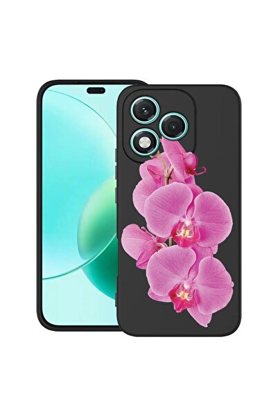bestcase ¬Æ Husa TPU Ultra Slim Compatibila cu Honor 600 Lite, Floral - Minim...