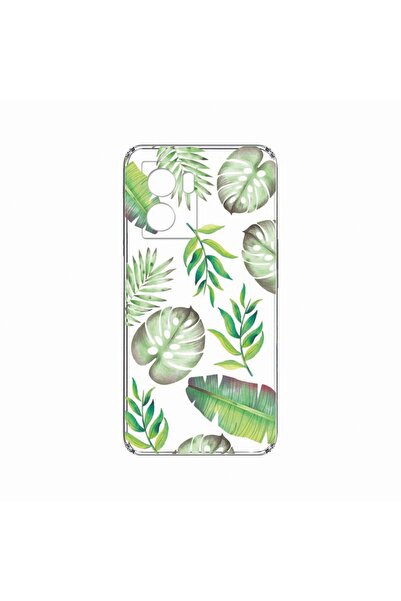 bestcase Husa BestCase¬Æ 2MM Slim Silicon, Compatibila Cu OPPO A77 4G, Tropic...