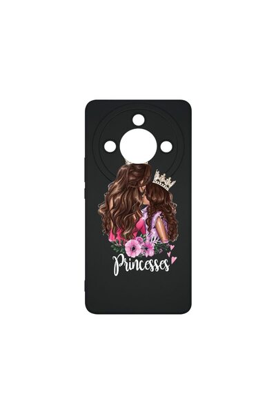 bestcase Λεπτή Θήκη Σιλικόνης 0.8MM, Συμβατή με Honor Magic6 Lite, Σχέδιο Πρι...